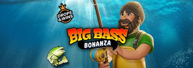 Big Bass Bonanza™