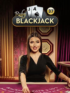 Blackjack 37 Ruby Live