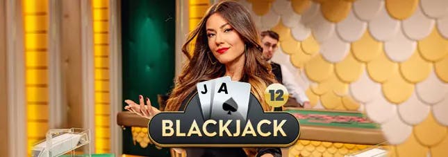 Blackjack 12