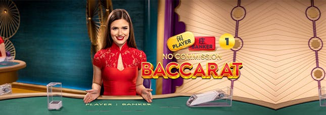 No Commission Baccarat 1