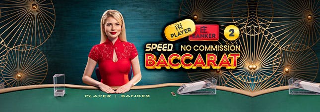 No Commission Speed Baccarat 2