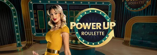 PowerUP Roulette