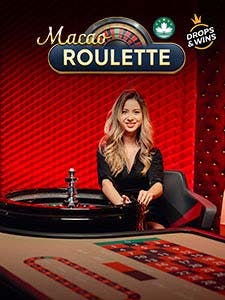 Roulette Macao Live