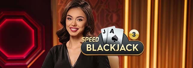 Speed Blackjack 3 Ruby Live