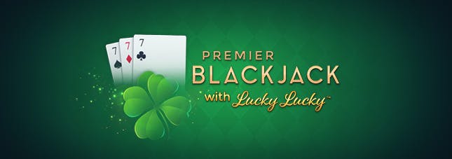 Premier Blackjack With Lucky Lucky