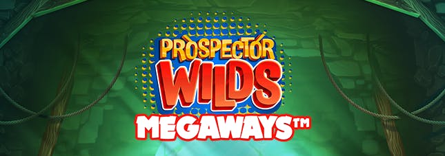 Prospector Wilds Megaways