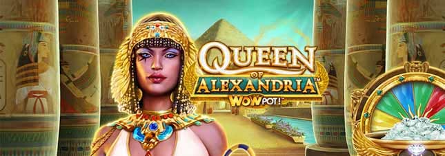 Queen of Alexandria Wowpot