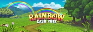 Rainbow Cash Pots