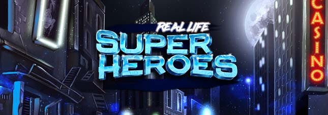 Real Life Superheroes Lite