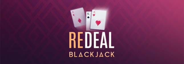 ReDeal Blackjack