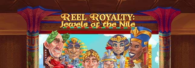 Reel Royalty Jewels of the Nile