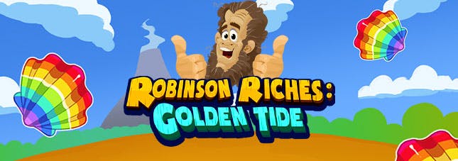 Robinson Riches: Golden Tide