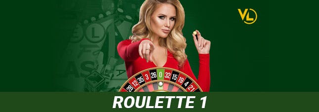 Roulette 1 Live