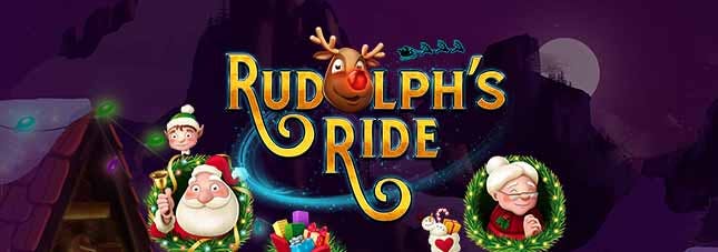 Rudolph's Ride