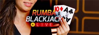 Rumba Blackjack 4 Live