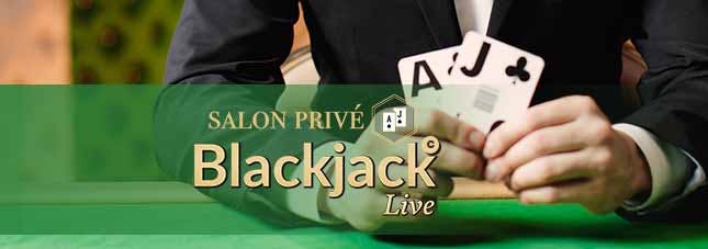 Salon Prive Blackjack C