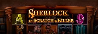 Sherlock To Scratch A Killer