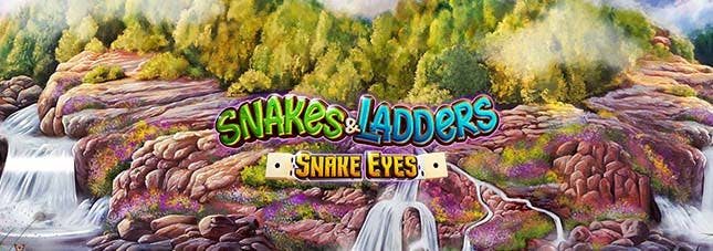 Snakes And Ladders 2 Snake Eyes