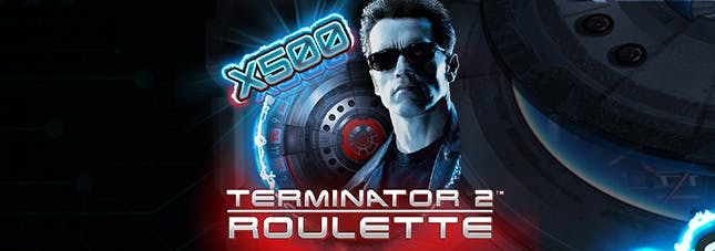 Terminator 2™ Roulette