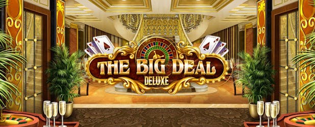 The Big Deal Deluxe Slots