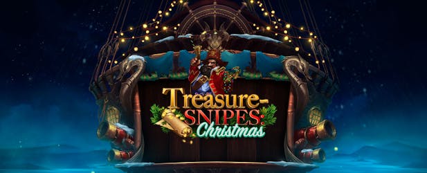 Treasure - Snipers: Christmas