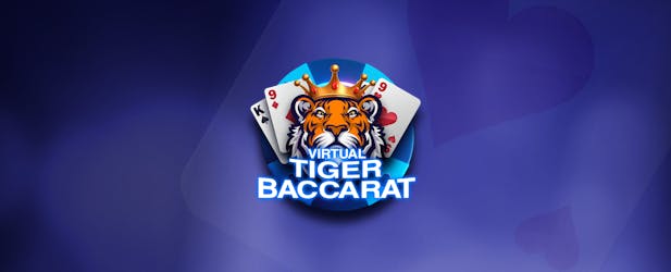 Virtual Tiger Baccarat