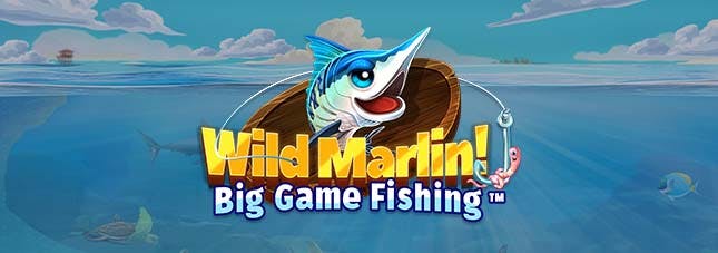 Wild Marlin! Big Game Fishing
