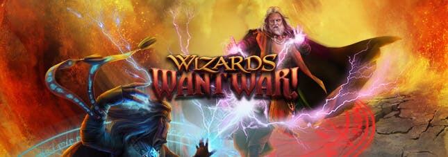 Wizards Wants War