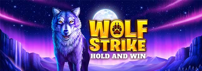 Wolf Strike 94